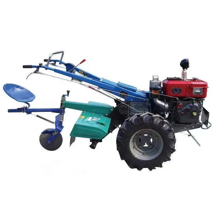 Agriculture products Diesel hand tiller machine Hand power tiller hand tractor tiller