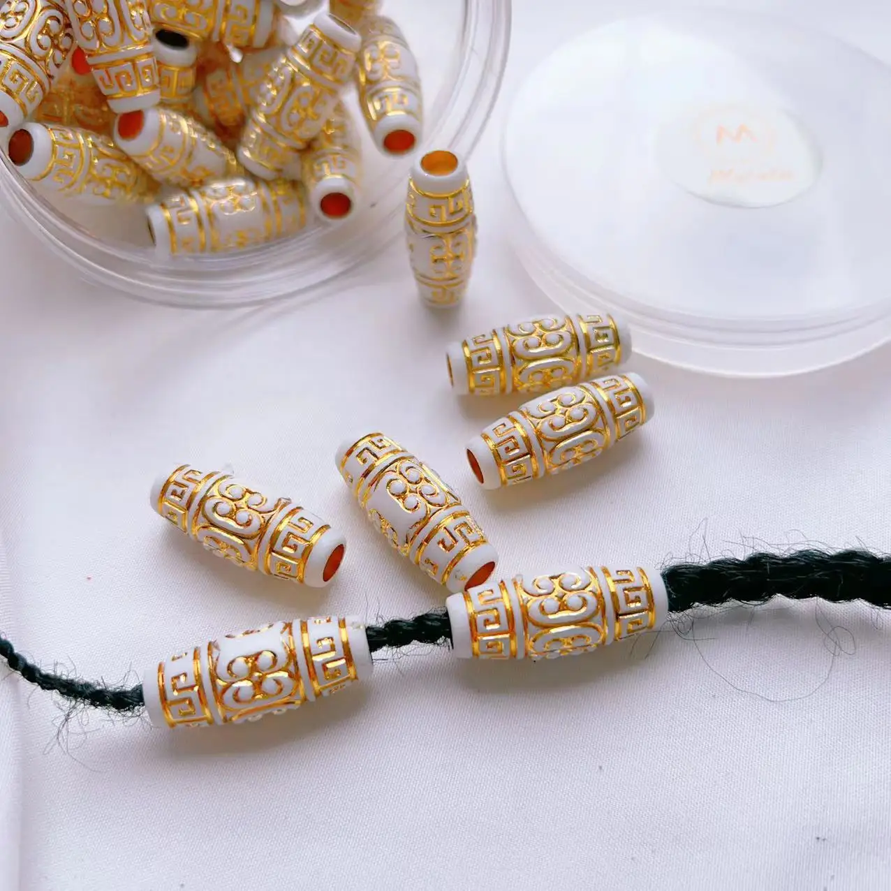 with box Hair accessories Strong Hold Barrette Clip For Women baby girl hair kit crimp hair accessories in bulk mixed wholesale