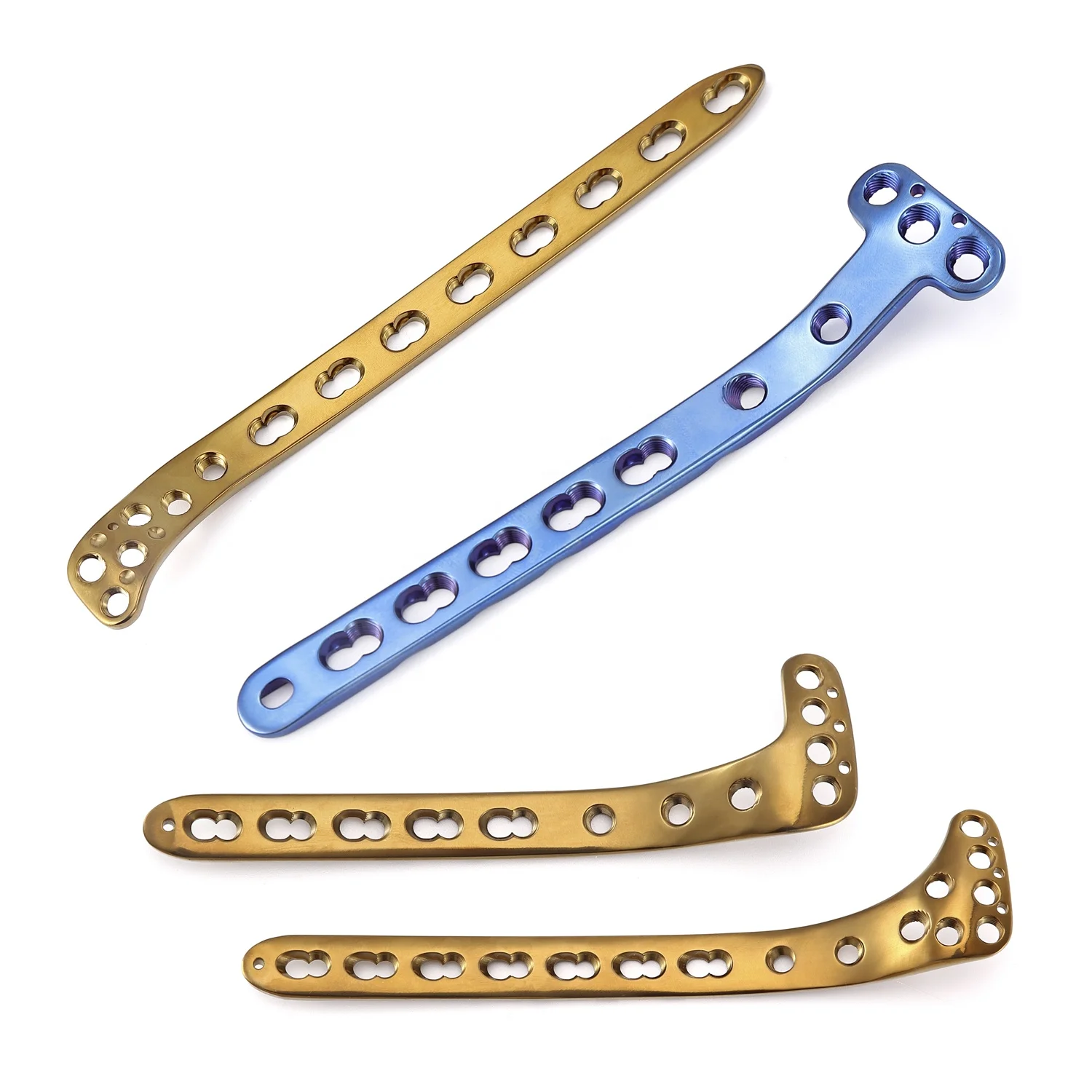 High Quality Orthopedic Surgical Instruments Implants Locking Plates Trauma Implants Surgery Implants