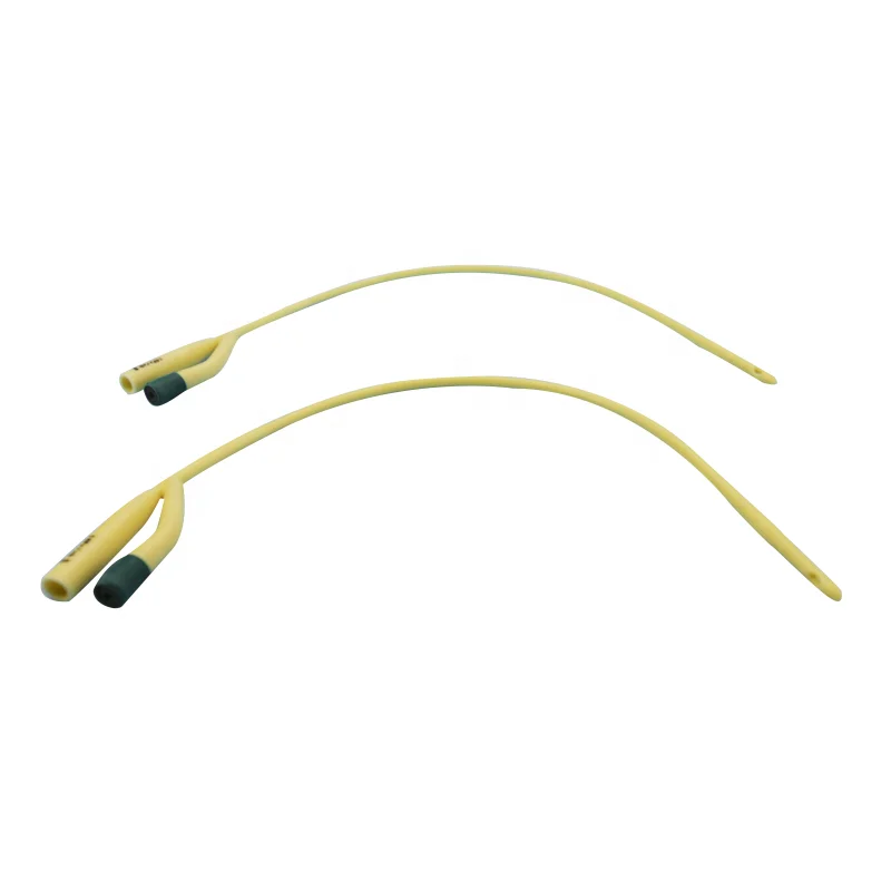 Disposable 2-way Latex Foley Catheter