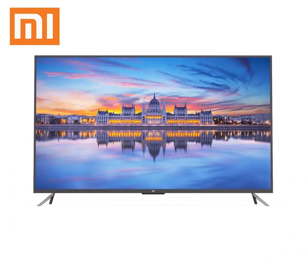 Глобальная версия Xiaomi Mi Smart TV P1 32 43 50 55 дюймов 4K
