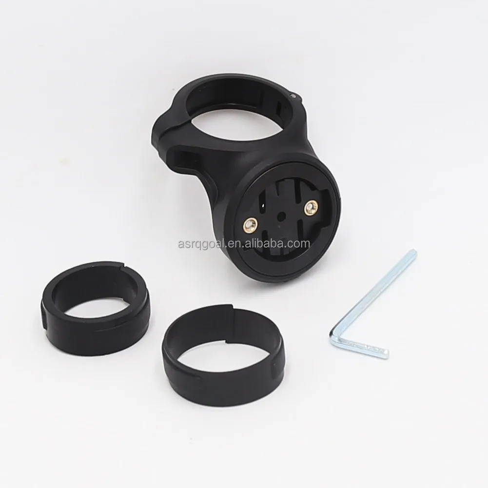 ASRQGOAL Cycling Bike Bicycle Torch Lamp Bracket Seat Post Quarter Mount Holder Outdoor Flashlight Holder Flash Light Bracket