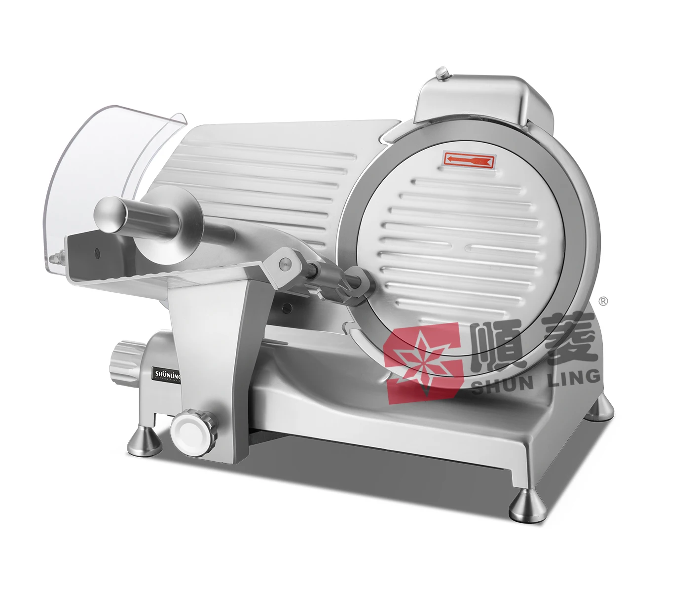 Intedge slicer meat bone parts machine frozen