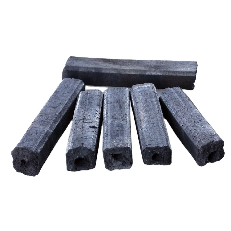 Древесный уголь для барбекю, длительное время горения