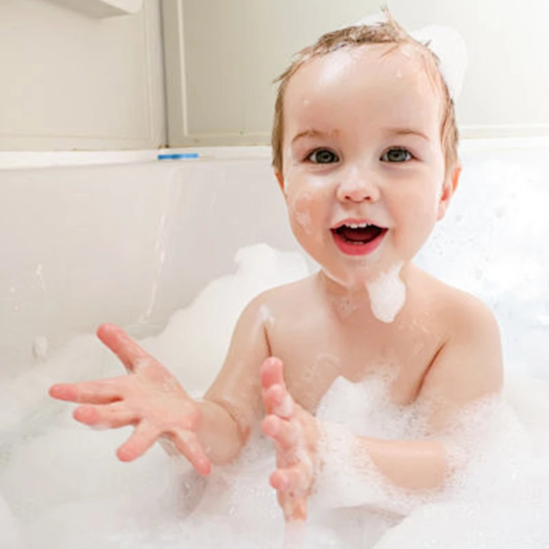 Gentle Body Care Moisturizing Lotion  Refreshing Natural Lightening Organic 2 In1  Shower Gel Soap for Children Baby Kids