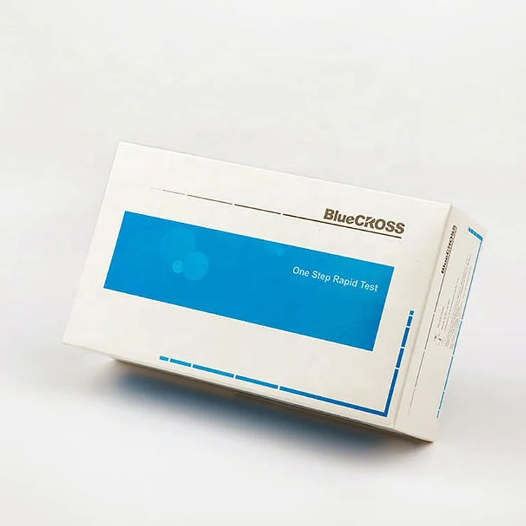 
Dengue Ns1 Antigen Cassette Anti Dengue Fever Rapid Test Kit 