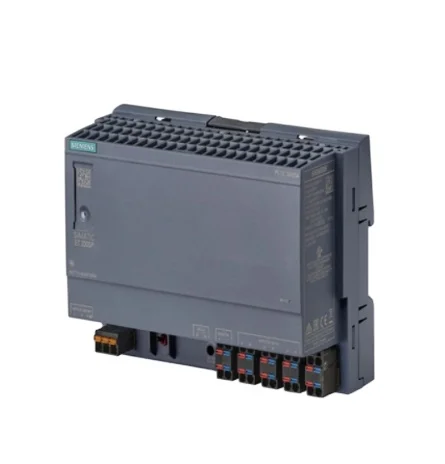 PLC output module 6ES7332-5HF00-0AB0 Analog input module 6ES3721-1BL00-0AA0 6ES7331-7KB02-0AB0