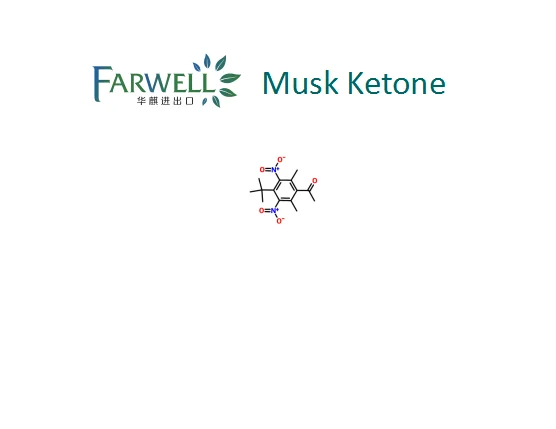 Farwell Musk Ketone cas 81-14-1 best price