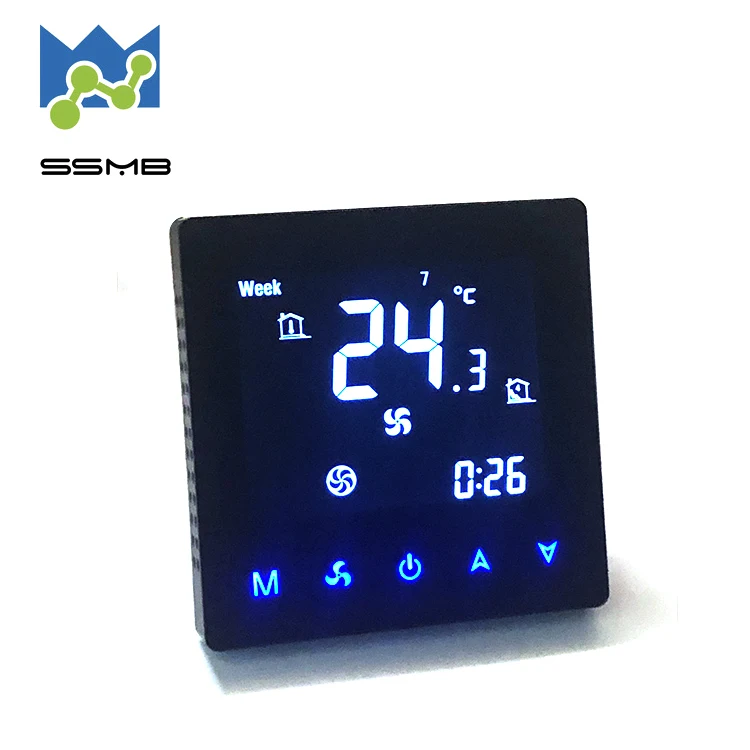 Excellent quality digital heating thermostat electric floor heating thermostat wifi heating thermostat