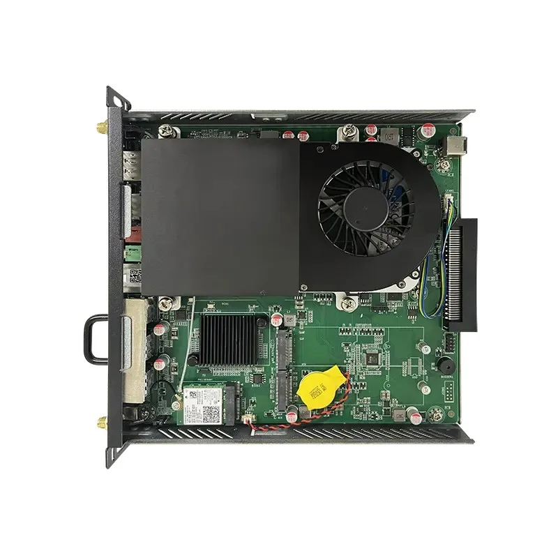 Модуль i3 i5 i7 ops компьютерный съемный открытый подключаемый Спецификация pc 5K для образовательной интерактивной плоской панели