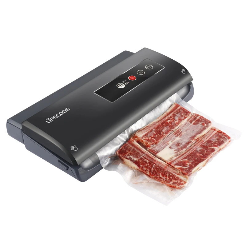 professional home portable automatic vacuum sealer food vacuum sealer packaging machine