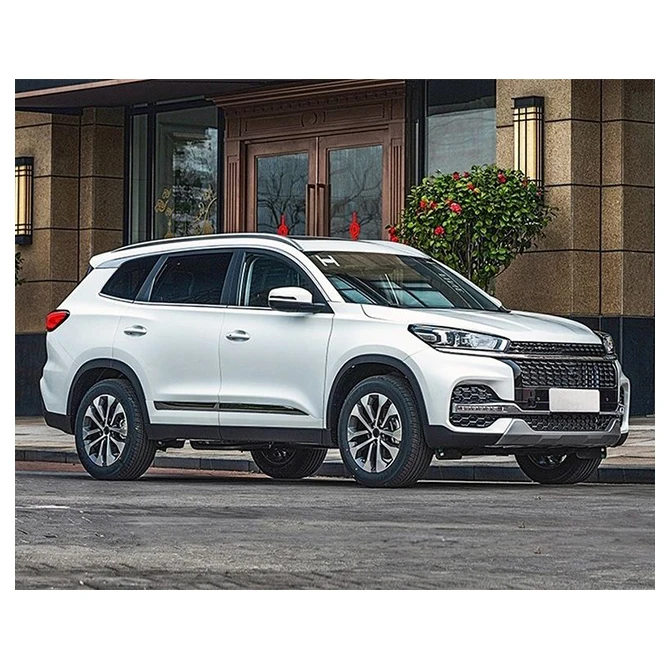 High Reliability Brand New Petrol Gasoline Car High Speed Suv