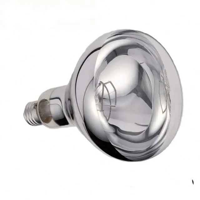 Лампа нагревательная мощностью 275 Вт R125