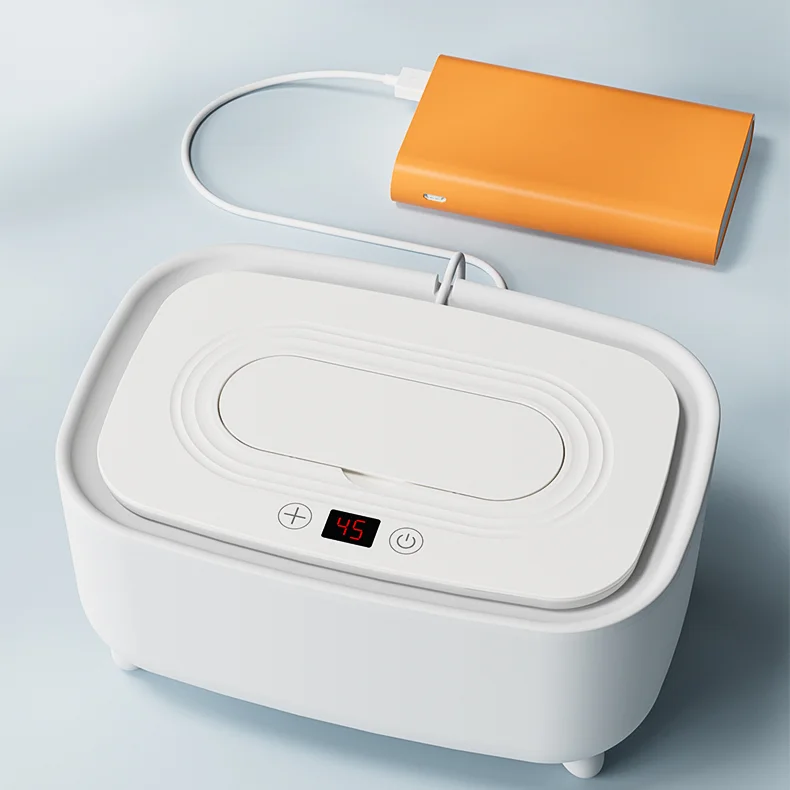 USB charing baby wipes warmer wet wipes warmer baby electric baby wipes warmer