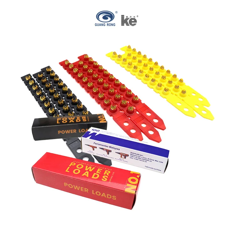S1 6.8 X 11 S1jl 27 Cal Strip Shot Nail Gun Blanks Nail Gun Bullet Nail Gun Cartridge For Nk32