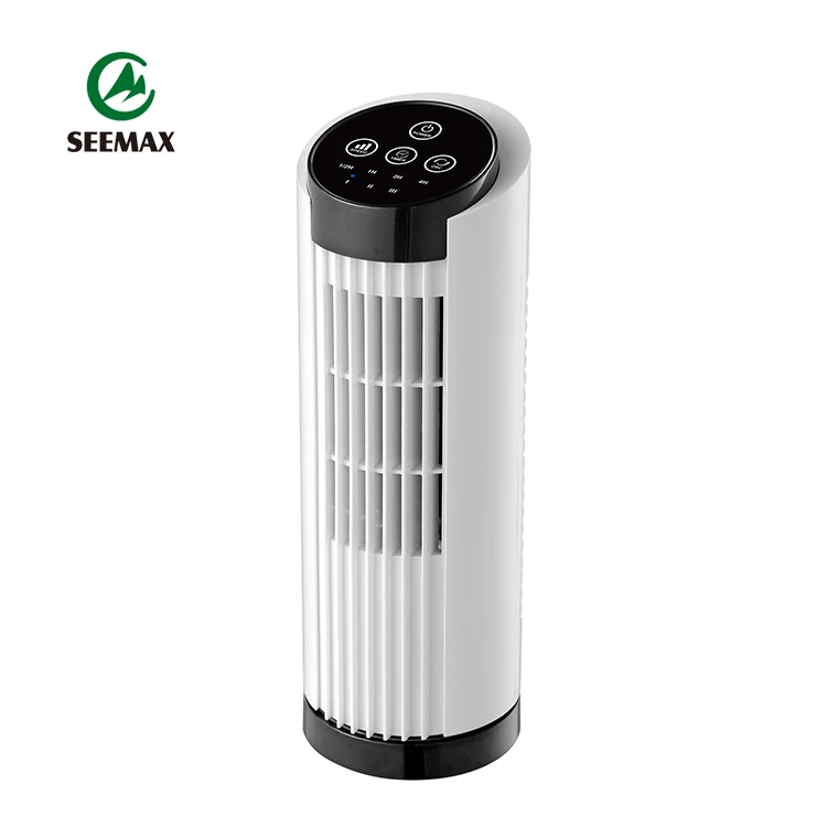 Wholesale New Design Home Portable Remote Control Ac Electric Quiet Silent Table Desktop Mini Oscillating Cooling Tower Fan