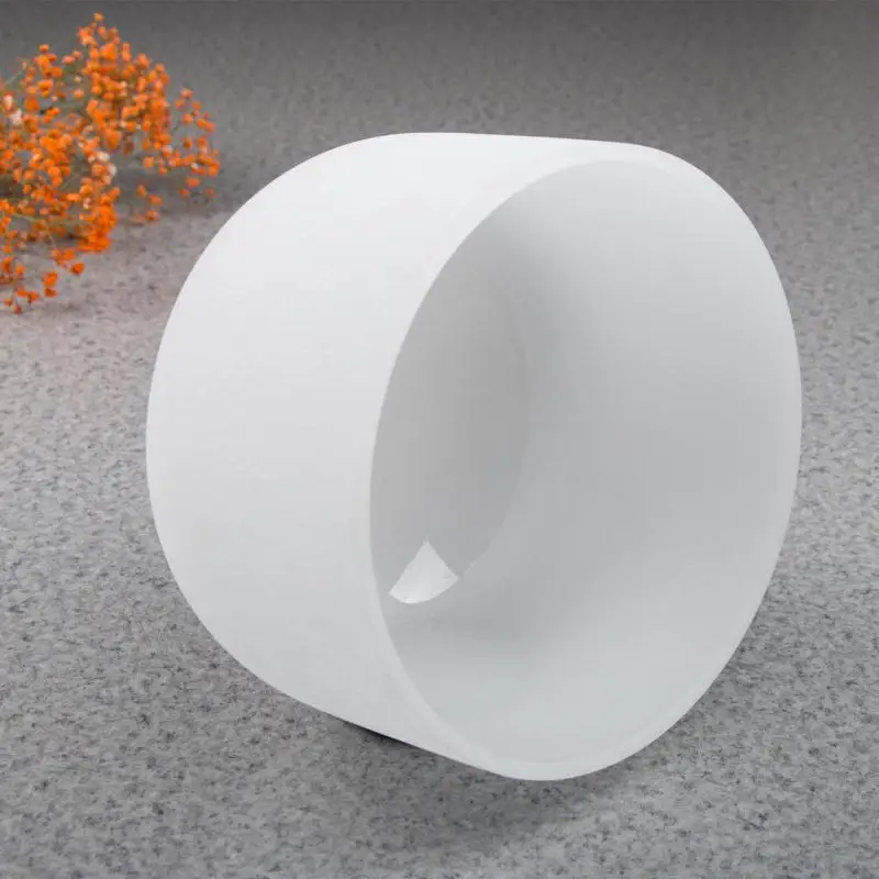 Wholesale Frosted Quartz Crystal Singing Bowl
