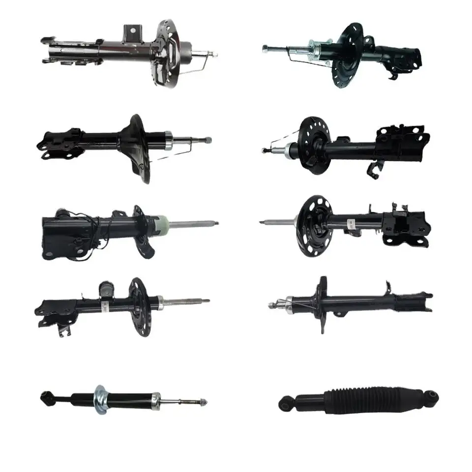Auto Suspension Parts Front Left Shock Absorber For MAXIMA/1995-2000:A32 OE:54303-31U27 KYB:334151