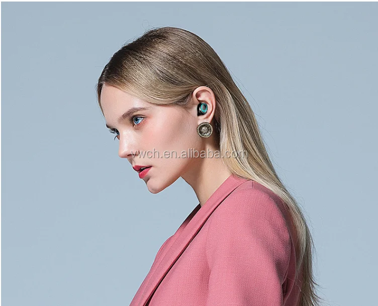 Wholesale BT5.0 Earphones Bluetooth Headphone