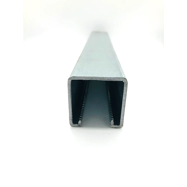 Оцинкованная стальная световая сталь для строительства горячекатаный u-образный Железный стальной стержень