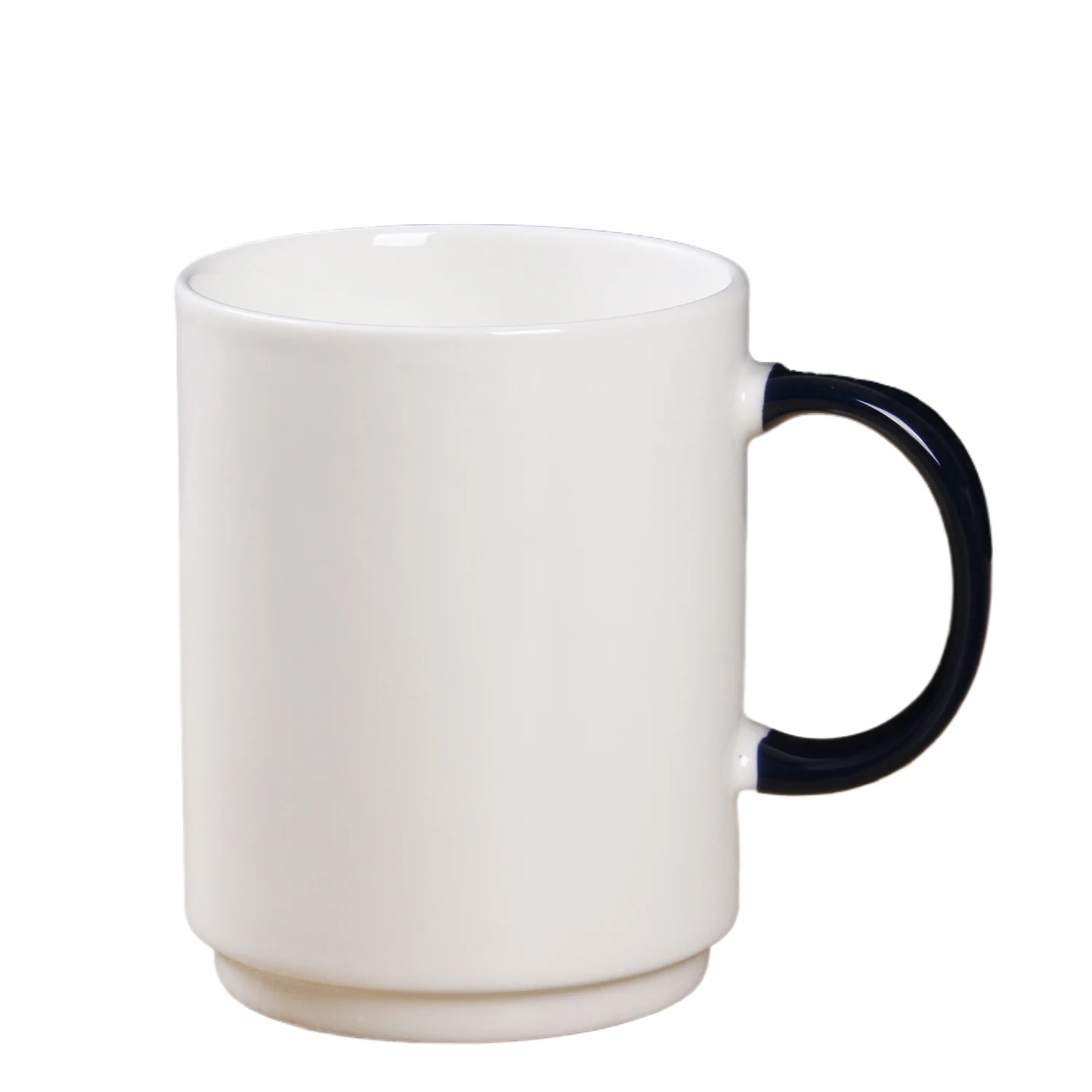 Japandi 301-400ml Goat Self-stirring Travel Mug With Infuser 11oz sublimation Cup