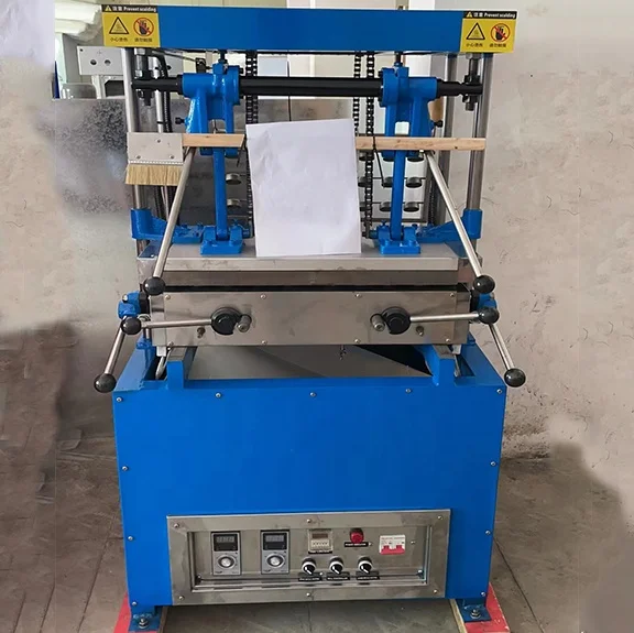 automatic ice cream paper cone sleeve forming machine cone making machine for wafer cone maker puffed stick maker factory price