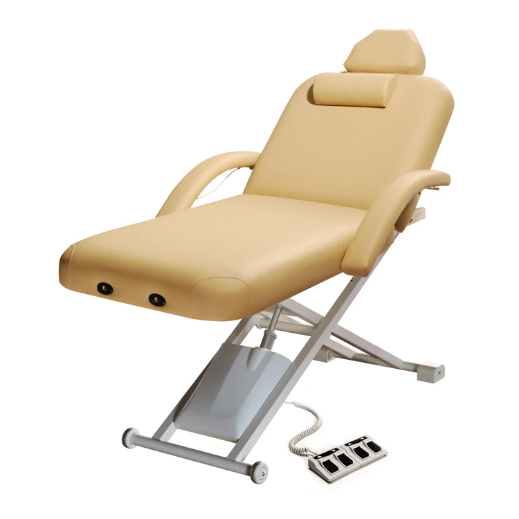 Starlet Liftback Physical Therapy Bed Physiotherapy Massage Table Electric Massage Bed