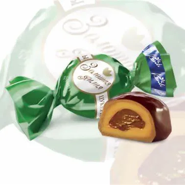 18u Met BOPET Metallized PET film Twistable for  Candy Wrapper