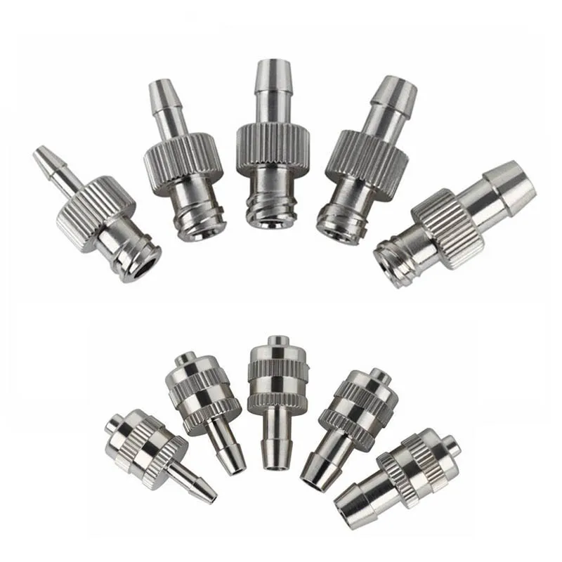 Multiple Series Metal Needle Adapter Dispensing Valve M5 M6 M8 Screw Needle Optional for Automatic Dispensing Valve