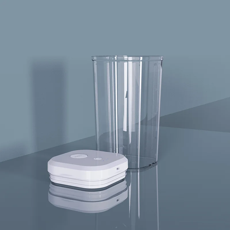 Tainting Resistant Vacuum Motor Nutrition Lock Household Food Coffee Milk Vacuum Food Container