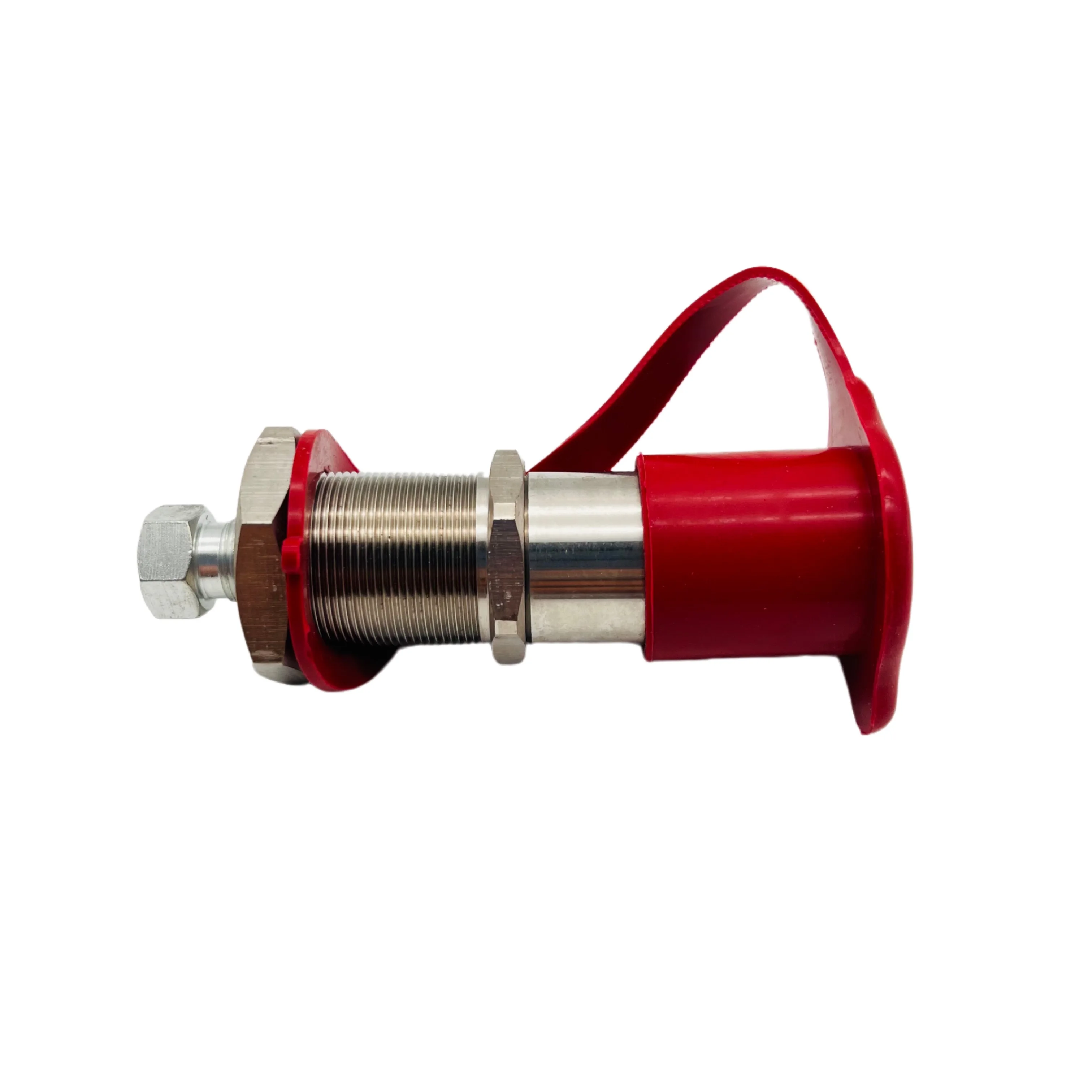 QF-T5 SS304 SS316 CNG VEHICLE FILLING VALVE 24mm diameter nozzle