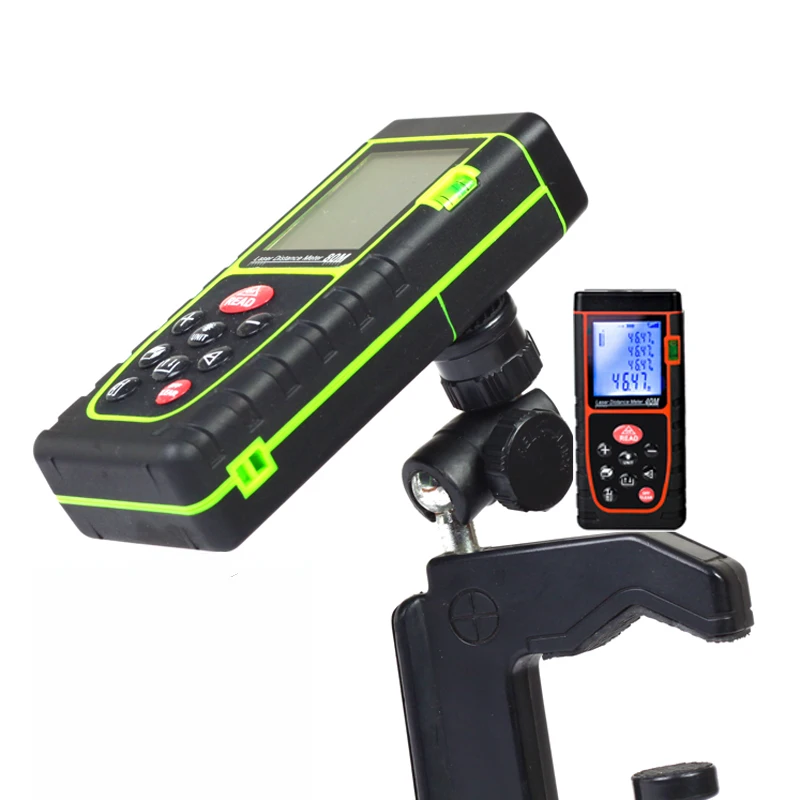 
Top Quality Wholesale Professional Electronic Digital Meter High Quality Laser Measure Distance Meter 40m 