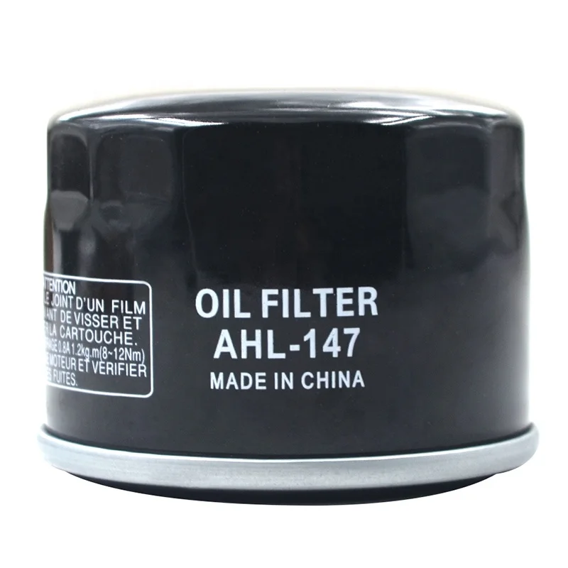 Motorcycle Body Parts Oil Filter For YAMAHA YFM700 GRIZZLY YFM700F RS90L SR10M53 T-MAX 530 FX10 PZ50GT RPZ50 XP500