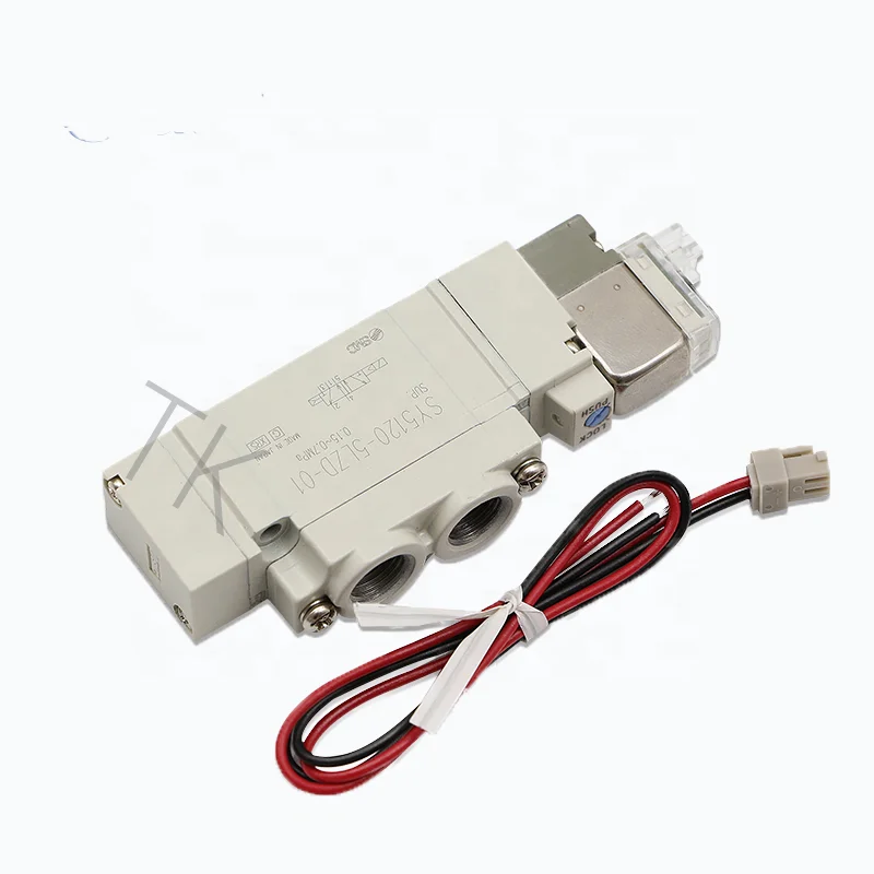SMC Type SY3000 SY5000 SY7000 SY9000 Series Solenoid Valve