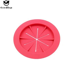 Spill Stopper Lid Cover Boil Over Safeguard Silicone Spill Stopper Pot Lid Splatter Guard Screens