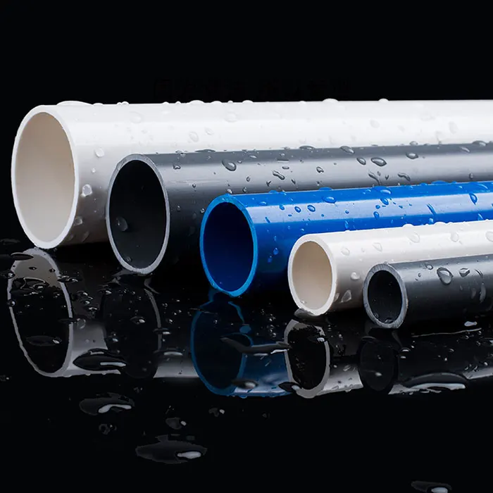 High quality Hot sell PVC Drainage Pipe pvc pipe for water or drainage pressure pipes