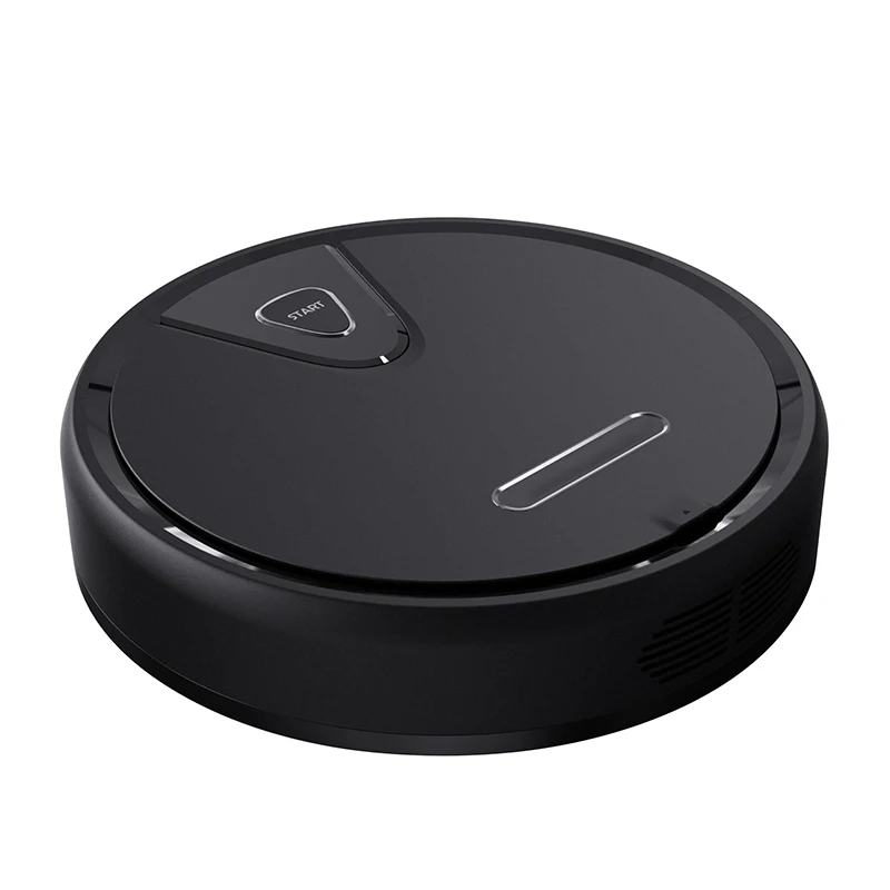 Smart Floor Robotic Vacuum Cleaner Auto Intelligent Robot Vacuum Cleaner APP Remote Control Powerful Vacuum Cleaner