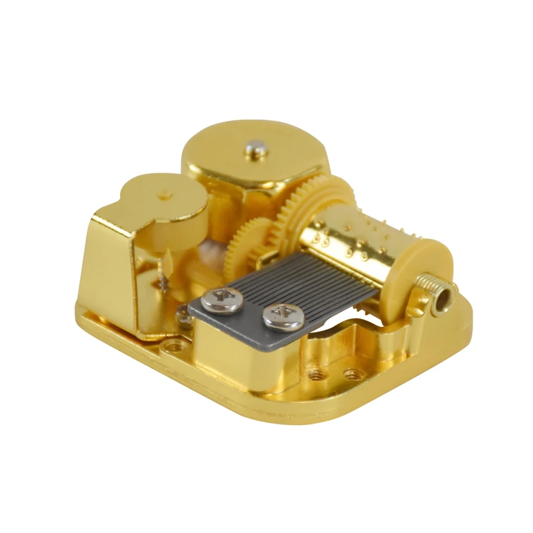 Wholesale Music Box Movements Music Mechanism For Crafts