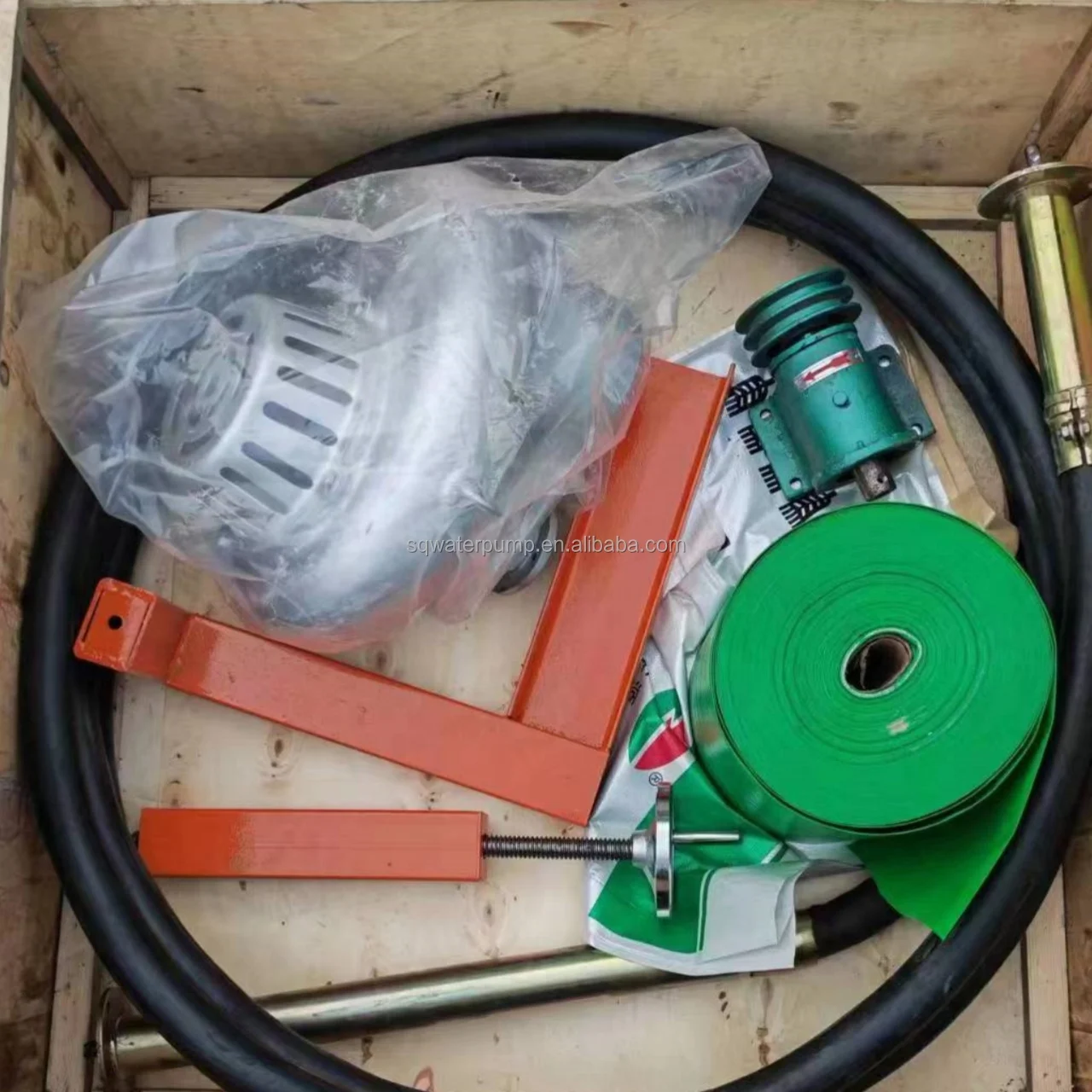 Limited time promotion 6 inch flexible shaft pump agricultural irrigation diesel pump