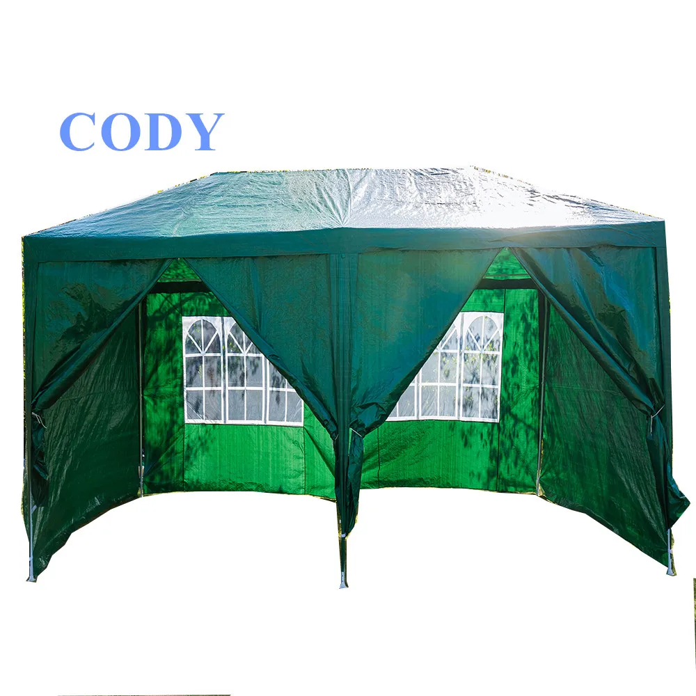 Weather-resistant Outdoor 20 x 20 Awning Tent Waterproof Large Canopy Tent 10 x 40 For Event