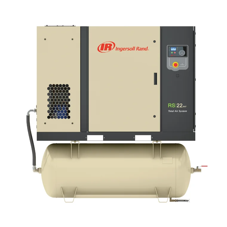 Next Generation R-Series Oil-Flooded Rotary Screw Air Compressors 15-22kw (20-30 hp), Premium Efficiency compresor de ar