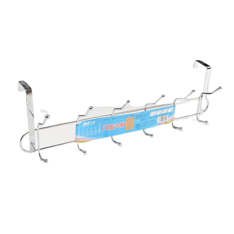 best selling over the door hooks for damage free hanging metal wire hanging hooks decorative metal hanger