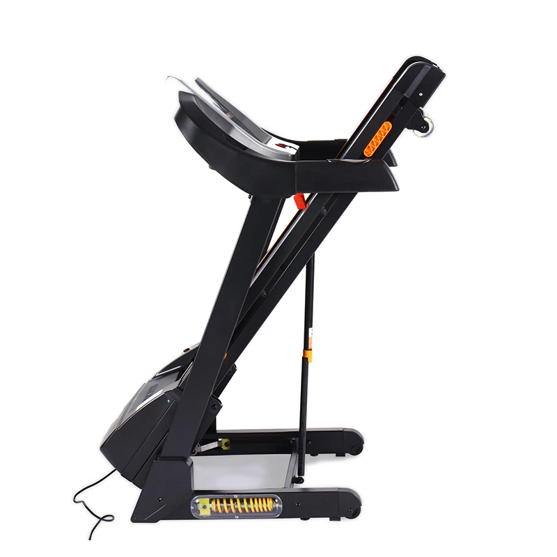 OEM&ODM Easy To Assemble 2.0HP Sports Motorized Treadmill For Cardio Training