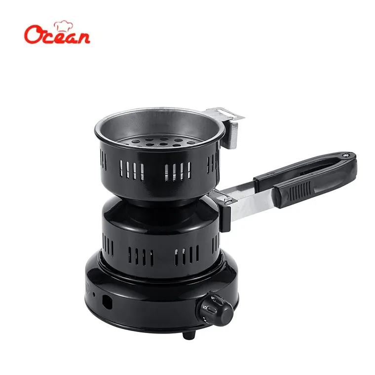 Luxury Hookah Charcoal Stove Starter Carbon Shisha Charcoal Stove Hookah Stove