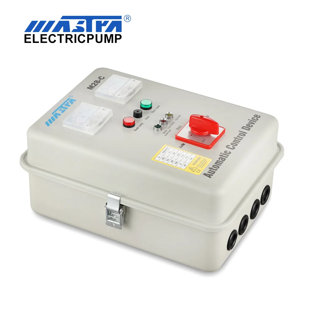 MASTRA  AC/DC inverter solar automatic pressure speed pump control water pumps controller