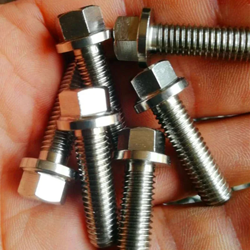 Custom bolt and washers shaped bolt carbon steel stainless steel  bolts OEM products