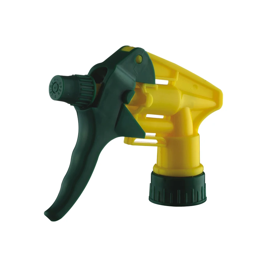 Hot selling  Customized Clean Trigger Sprayer for household chemeicals