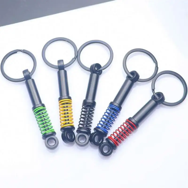 Брелок для ключей с амортизатором