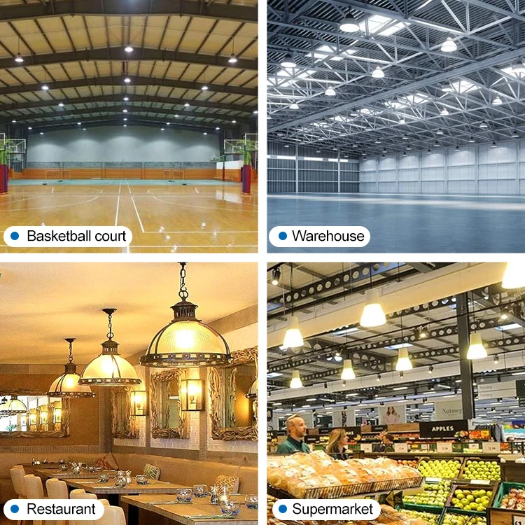 Huahuang Good Price Living Room PBT PP 5W 10W 15W 20W 30W 40W 50W 60W E27 LED Light Bulb