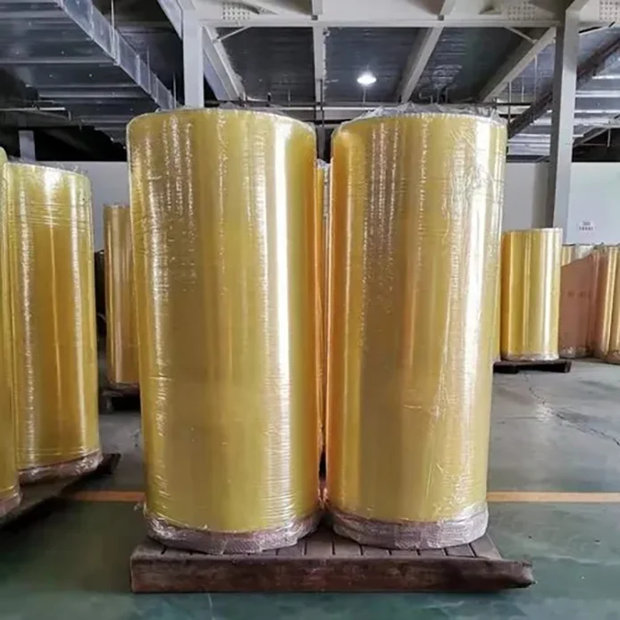 High quality Jumbo Roll Bopp Adhesive Tape Roll bopp tape jumbo roll